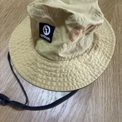 outdoor ハット　52センチ　マスタードのサムネイル