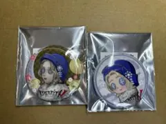 レディ・ファウロ　缶バッジ2点　第五人格　IdentityⅤ　初詣2025　①