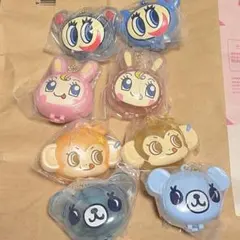 ナルミヤ　キャラクターズ スイングケース 全８種 セット　ガチャ