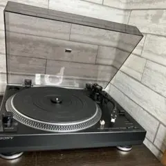 SONY　レコードプレーヤー　PS-LX350H 動作未確認