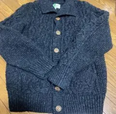 アダムエロペ　アウターカーディガン　古着