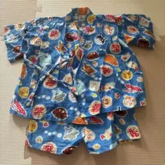 甚平　95サイズ　アンパンマン