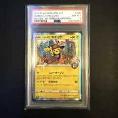 2026年最新】シブヤのピカチュウ psaの人気アイテム - メルカリ