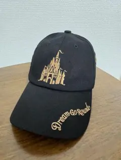 東京ディズニーランド　40周年　キャップ