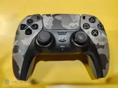 SONY DualSense コントローラー 迷彩 ジャンク R3ドリフト現象