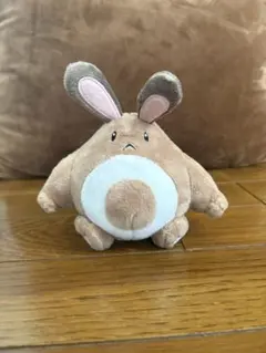 Pokémon fit オタチ
