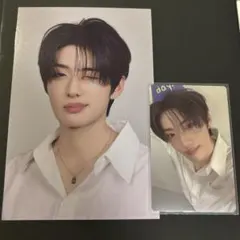 ALD1 FCキット サンヒョン トレカ ポストカード