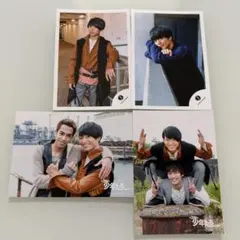 今江大地　公式写真　4枚セット