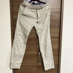 Gap Khakis スリムフィット チノパン 73x76 ベージュ