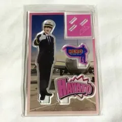 M!LK 佐野勇斗 HERO アクリルスタンド アクスタ