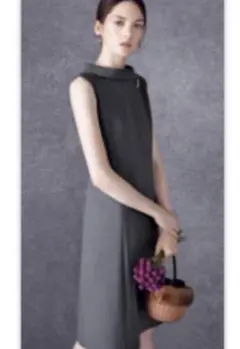 フォクシー ワンピース Blancmangeブラマンジェ 40