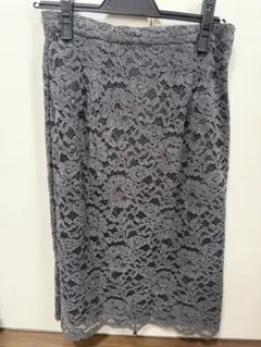 index レースタイトスカート