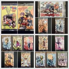イタジャガ ドラゴンボールvol.4〜9 【CR】3種含む15種まとめ売り