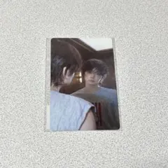 TXT weverse jp ヨンジュン 特典トレカ