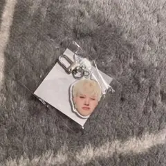 TREASURE ジョンファン 顔アクキー 哀