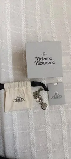 Vivienne Westwood ネックレス オーブ シルバーのサムネイル