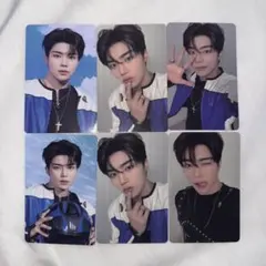 パクゴヌク HERE&NOW トレカ