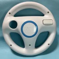 Nintendo Wii Wheel ホワイト