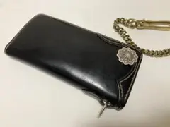 2026年最新】THE FLAT HEAD カラー：ブラック系 長財布の人気アイテム