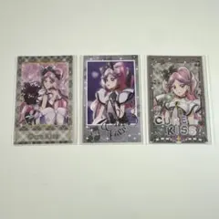 し*可様 キミとアイドルプリキュア感謝祭　ランダムフォト風カード キュアキッス