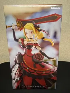 【GIGO限定】 リゼロ プリシラ　Re:ゼロから始める異世界生活 フィギュア