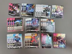 ガンダムウォー 白デッキパーツまとめ SEED - メルカリ
