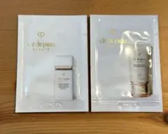 クレ・ド・ポーボーテ ヴォワールルミヌ クレームUV サンプル