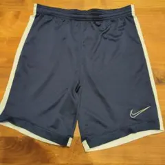 【中古】ナイキ　ハーフパンツ　子供用L　150cm〜160cm
