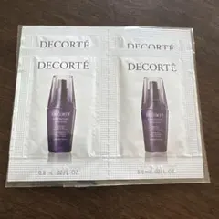 COSME DECORTÉ リポソーム アドバンスト リペアセラム 試供品　6包のサムネイル
