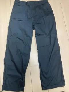 ワイドフィットチノ　79サイズ 2024SS ユニクロU ブラック