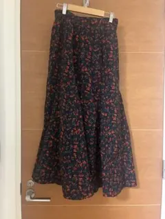 ジャーナルスタンダード　レリューム　ロングスカート