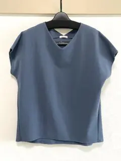 【中古】ITEMS URBAN RESEARCH 半袖カットソー　フリーサイズ