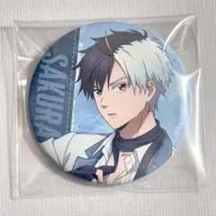 WIND BREAKER ウィンブレ クールデニム 缶バッジ 桜遥