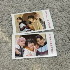 超特急 ミニフォト 連結 シューヤ アロハ ハル