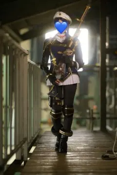 即購入ok! ブーツ付き あんスタ 仁兎なずな 旧Valkyrie コスプレ衣装