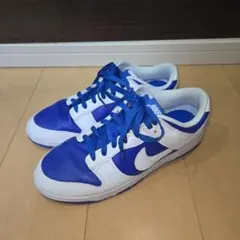 ユ*ー様 NIKE DUNK LOW Retro Racer Blue and