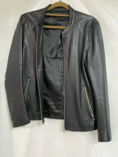 レザージャケット ダブルライダースジャケット