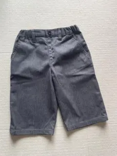 COMME CA ISM グレー 120A ボトムス