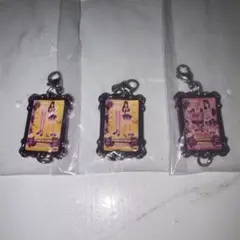 アイカツ！ ガシャポン 紫吹蘭 カスタムドレスアップチャーム セット