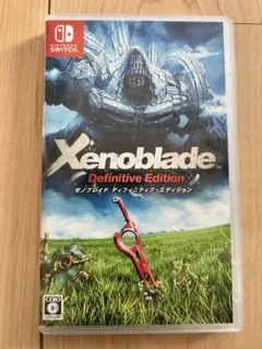 【神ゲー】ゼノブレイド ディフィニティブ エディション