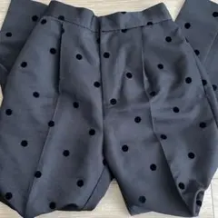 dolce. ドット　パンツ