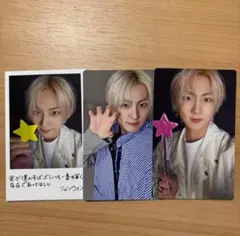 enhypen トレカ　ジョンウォン　宵　yoi