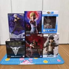 最新 プライズフィギュア 7体セット - メルカリ