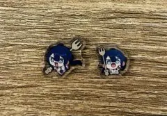 にじさんじ　8th Anniversary アクリルパーツ　長尾景