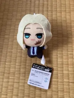 サカモトデイズ 神々廻 ちびぐるみ Sakamoto days