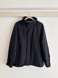 UNIQLO ユニクロ　ウインドプルーフスタンドブルゾン　Ｌサイズ　ブラック