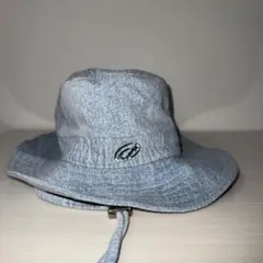 ACLENT デニム風バケットハット