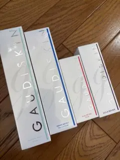 ガウディ エクラリバイブ HQクリア レチノライト レチノプラス セット