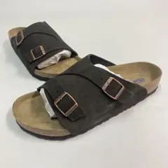 【BIRKENSTOCK】Zürich / チューリッヒスエードレザー モカのサムネイル
