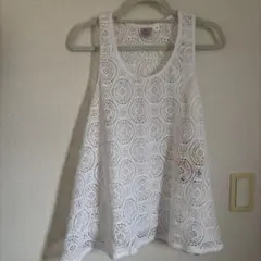 Shawnee 水陸両用　ラッシュガード　 レースタンクトップ M